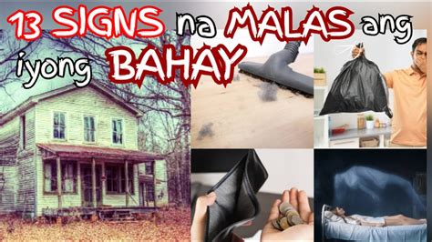 11 Sign na Minumulto at Malas ang Bahay mo .